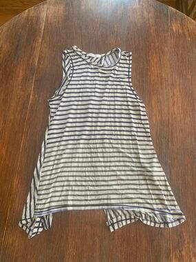 Coin 1804 striped tank top